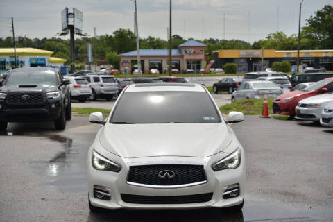 2017 Infiniti Q50 3.0T Sport