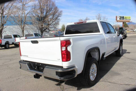 2023 Chevrolet Silverado 2500HD