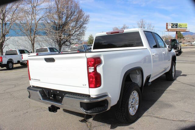 2023 Chevrolet Silverado 2500HD