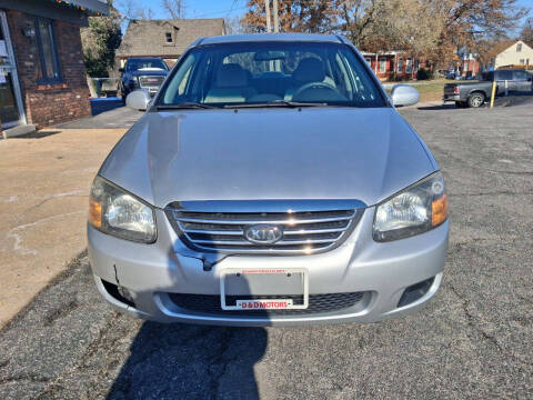 2009 Kia Spectra EX