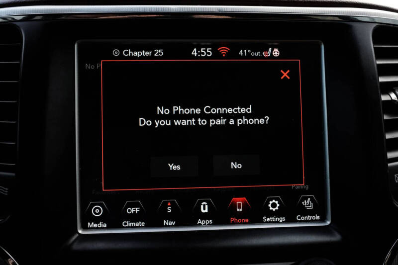 2018 Jeep Grand Cherokee Summit