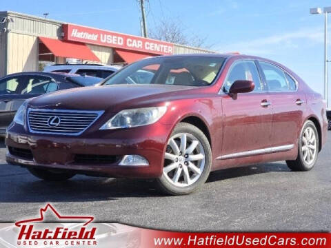 2009 Lexus LS 460