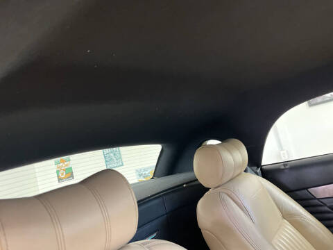 2004 Ford Thunderbird Deluxe