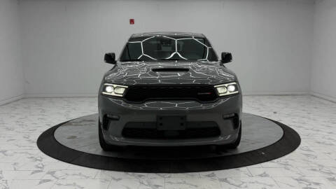 2022 Dodge Durango R/T Plus