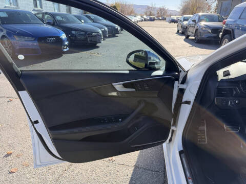 2018 Audi S4 3.0T quattro Prestige