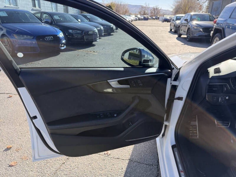 2018 Audi S4 3.0T quattro Prestige