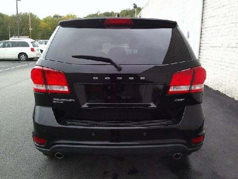 2017 Dodge Journey GT