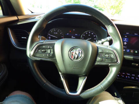 2022 Buick Envision Preferred