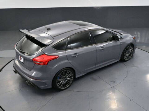2017 Ford Focus RS