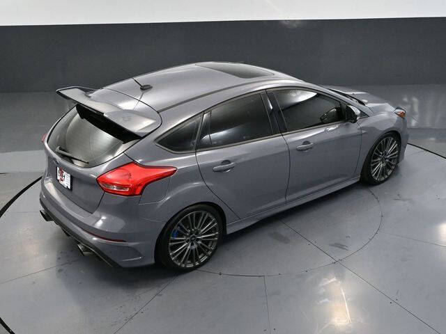 2017 Ford Focus RS