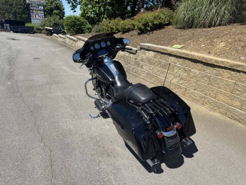 2015 Harley-Davidson Street Glide Special