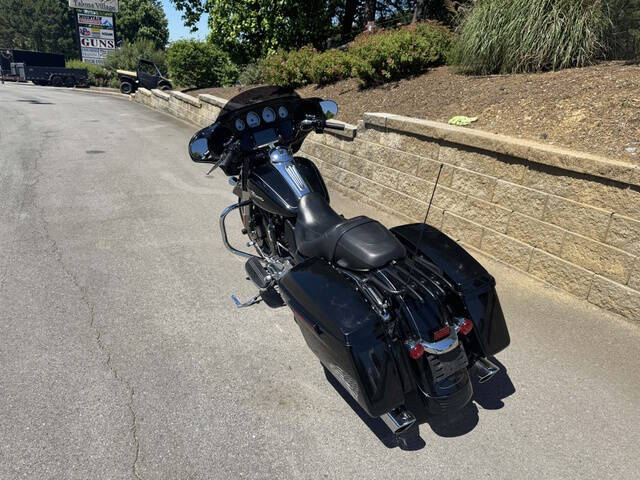 2015 Harley-Davidson Street Glide Special