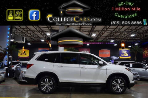 2016 Honda Pilot EX-L