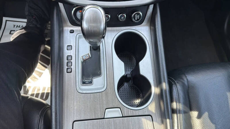 2015 Nissan Murano Platinum