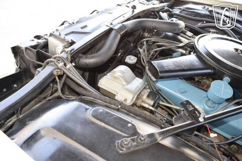 1968 Cadillac DeVille