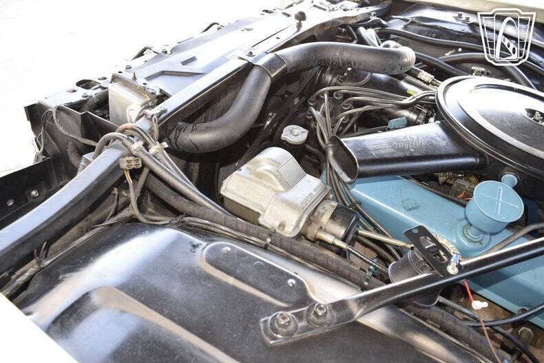 1968 Cadillac DeVille