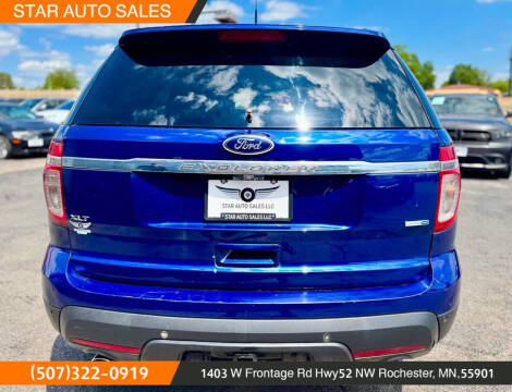 2014 Ford Explorer XLT