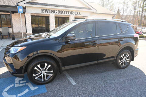 2016 Toyota RAV4