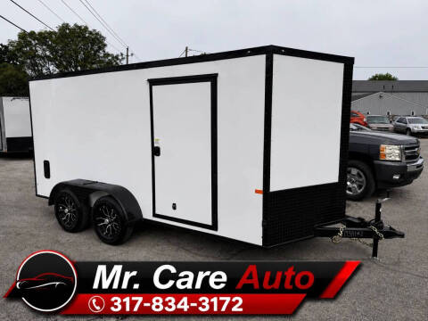 2027 ROCK SOLID CARGO 7X14TA 7000LB