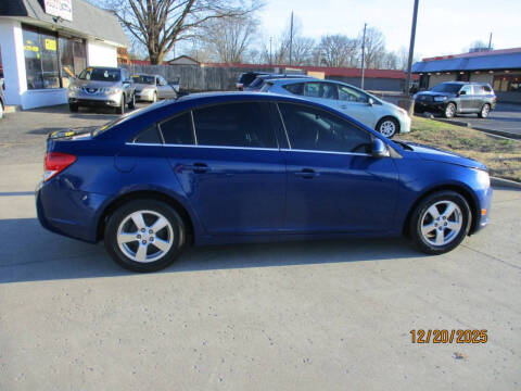 2012 Chevrolet Cruze LT