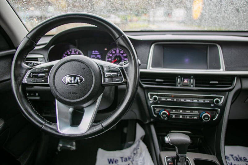 2019 Kia Optima S