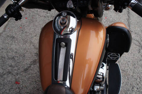 2008 Harley-Davidson Electra Glide Ultra Classic