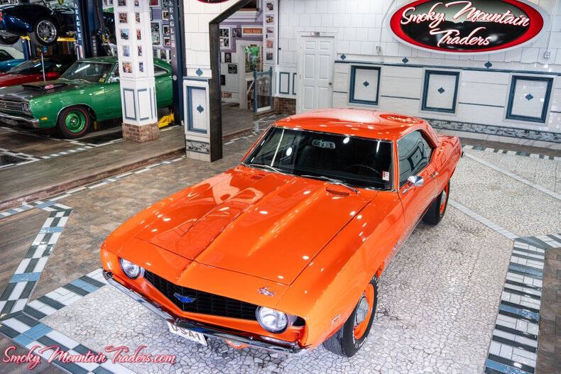 1969 Chevrolet Camaro