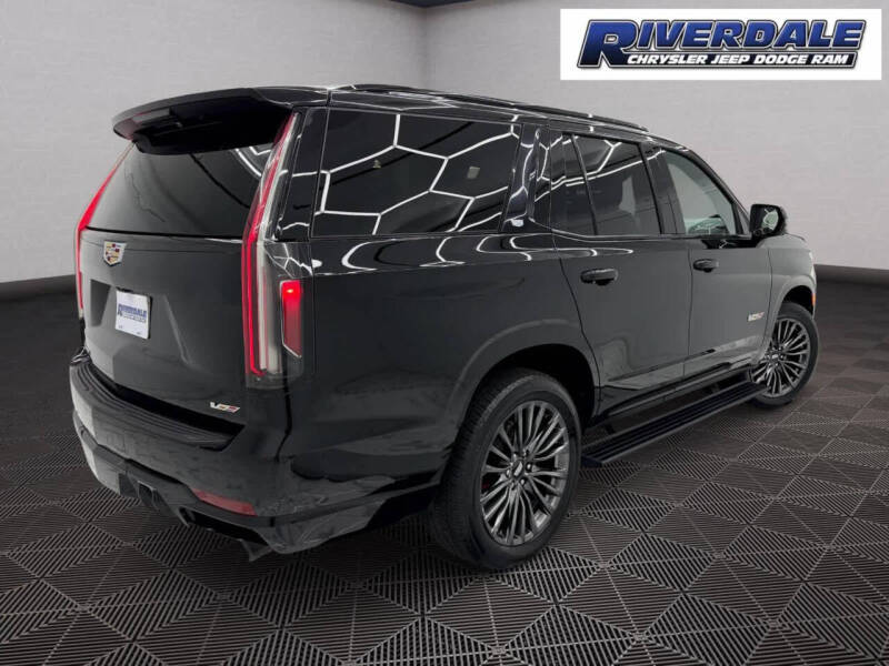 2023 Cadillac Escalade-V