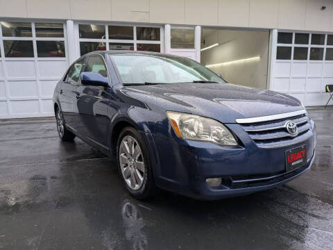 2006 Toyota Avalon for sale at Legacy Auto Sales LLC in Seattle WA