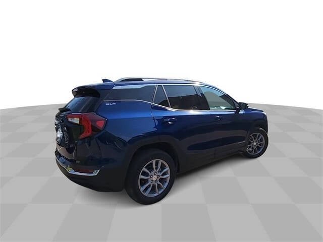 2022 GMC Terrain for sale at Bowman Auto Center in Clarkston, MI