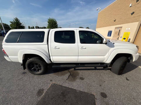 2015 Toyota Tacoma