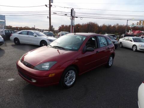 2003 Ford Focus for sale at United Auto Land in Woodbury NJ