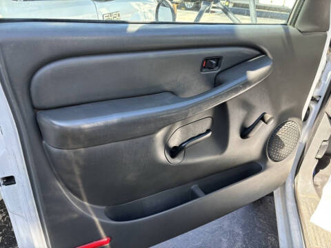 2007 Chevrolet Silverado 3500 CC Classic