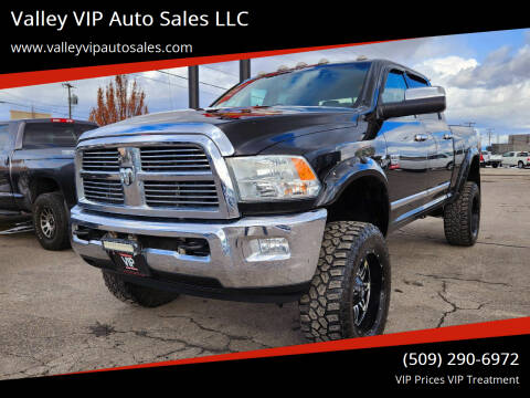 2012 RAM 3500 for sale at Valley VIP Auto Sales LLC in Spokane Valley WA