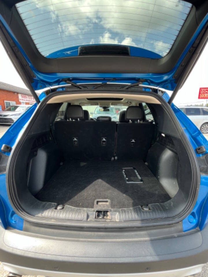 2020 Ford Escape for sale at Onaway Auto in Onaway, MI