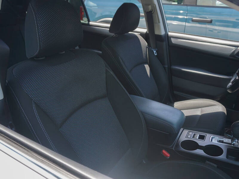 2019 Subaru Outback 2.5i Premium