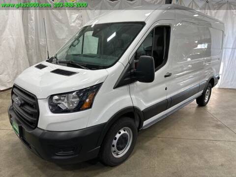 2020 Ford Transit for sale at Green Light Auto Sales LLC in Bethany CT