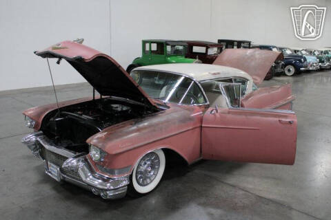 1957 Cadillac DeVille