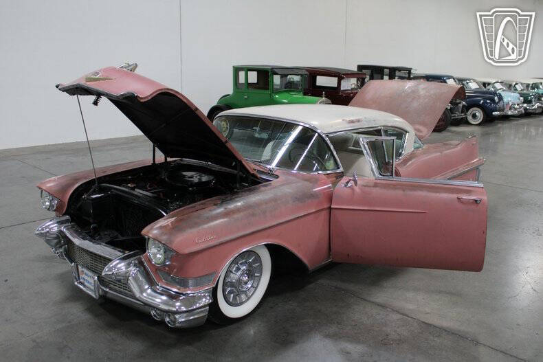 1957 Cadillac DeVille