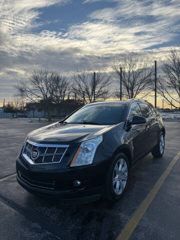 2011 Cadillac SRX Performance Collection