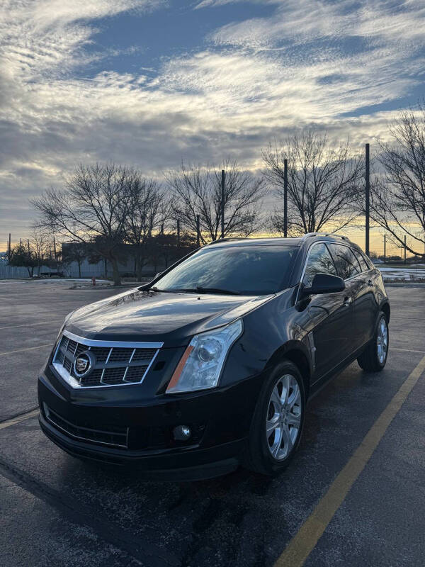 2011 Cadillac SRX Performance Collection