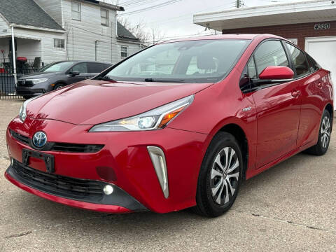 2019 Toyota Prius LE AWD-e