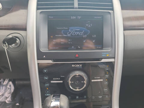 2013 Ford Edge Limited