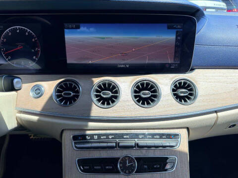 2020 Mercedes-Benz E-Class E 450 4MATIC