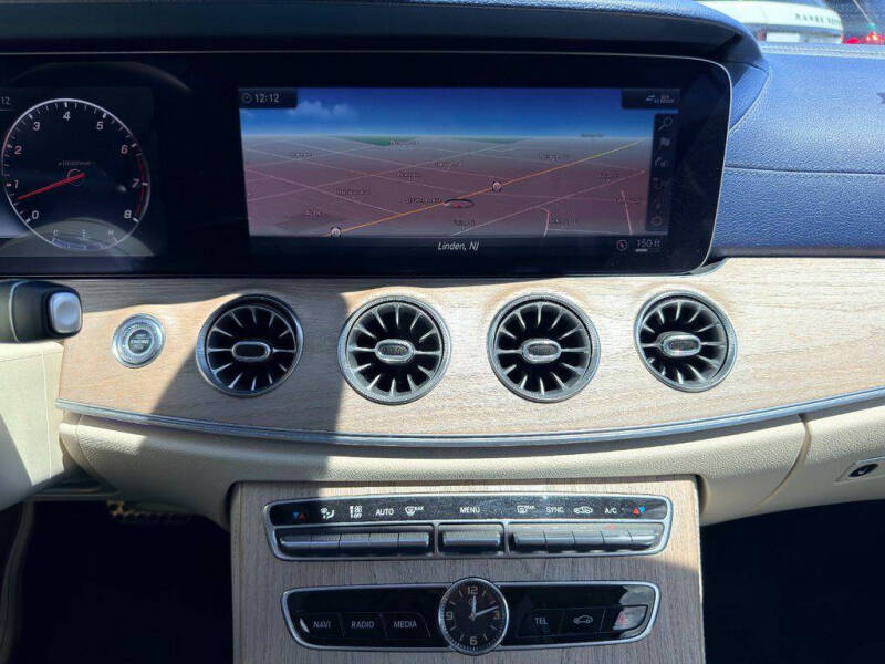 2020 Mercedes-Benz E-Class E 450 4MATIC