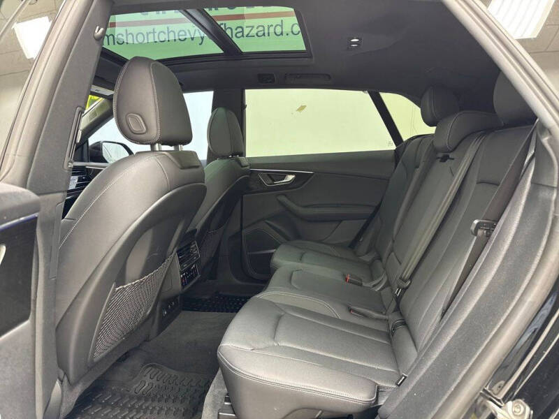 2025 Audi Q8 quattro Premium Plus 55 TFSI