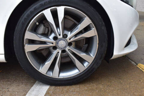 2015 Mercedes-Benz C-Class C 300