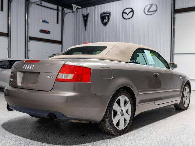 2003 Audi A4 1.8T