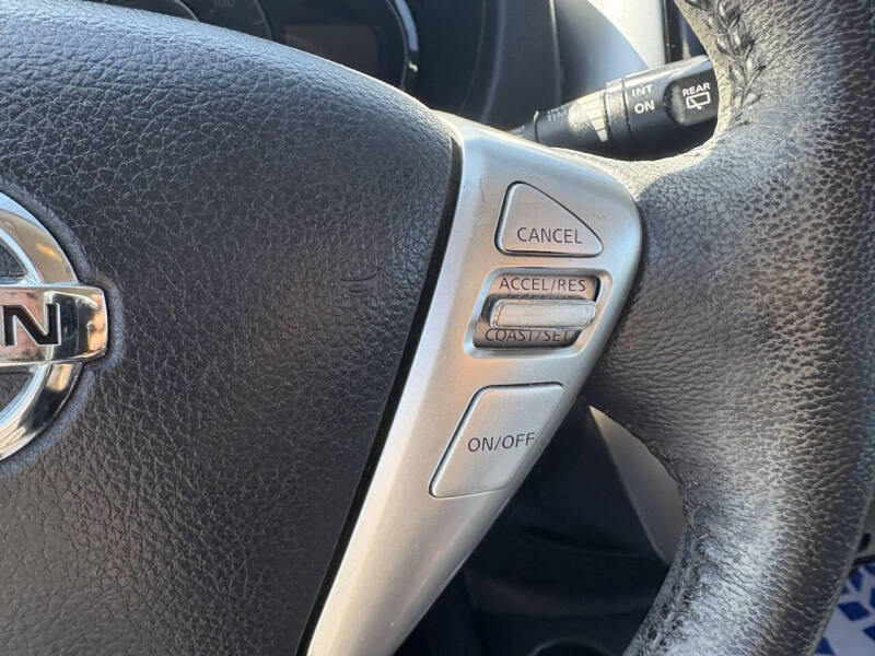 2015 Nissan Versa Note SL