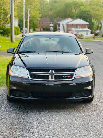 2011 Dodge Avenger for sale at Pak Auto Corp in Schenectady NY